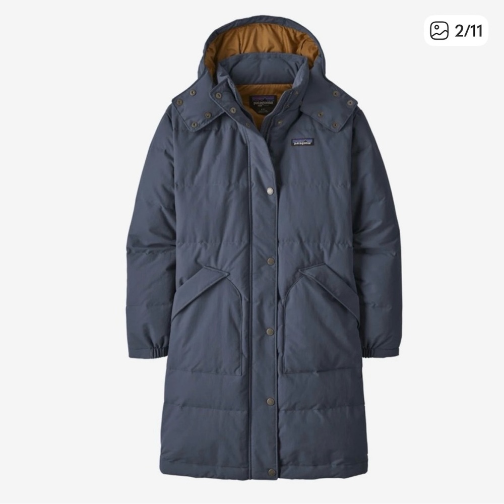 Patagonia Downdrift Park smolder blue - Picture 8 of 8